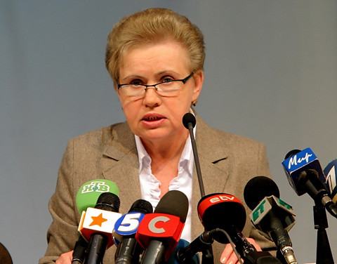 На выборах Президента Республики Беларусь