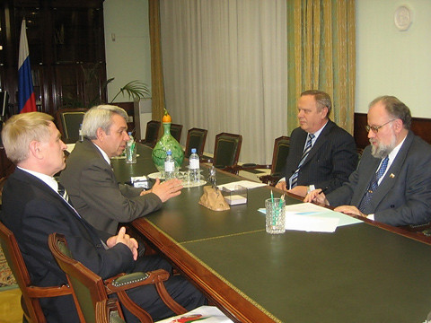 На выборах Президента Российской Федерации