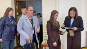 Парламенте прошел турнир по настольной образовательной игре «Выбор.BY»!