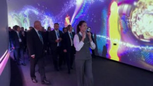 Председатель ЦИК Беларуси посетил Международный центр искусственного интеллекта в Астане.